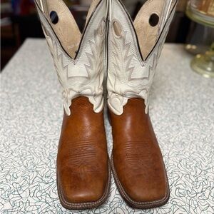 Vintage Larry Mahan Boots
